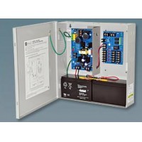 5 Output Power Supply/Charger w/Fire Alarm Disconnect