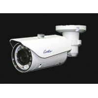 The CBI4512IR bullet camera provides high quality video with 4 megapixel resolution.