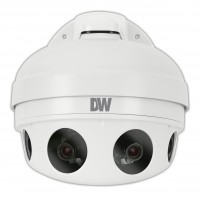 MEGApix PANO 21MP Multi-Sensor Outdoor Vandal IP Camera