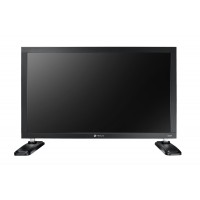 31.5" FHD 1920x1080  EcoSmart Monitors 24/7 with built-in speakers