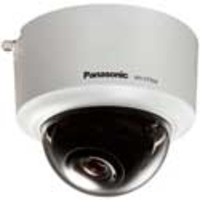 Fixed Dome Camera With 976H CCD, True Day/Night, Super Dynamic, Adaptive Black Stretch And I-VMD
